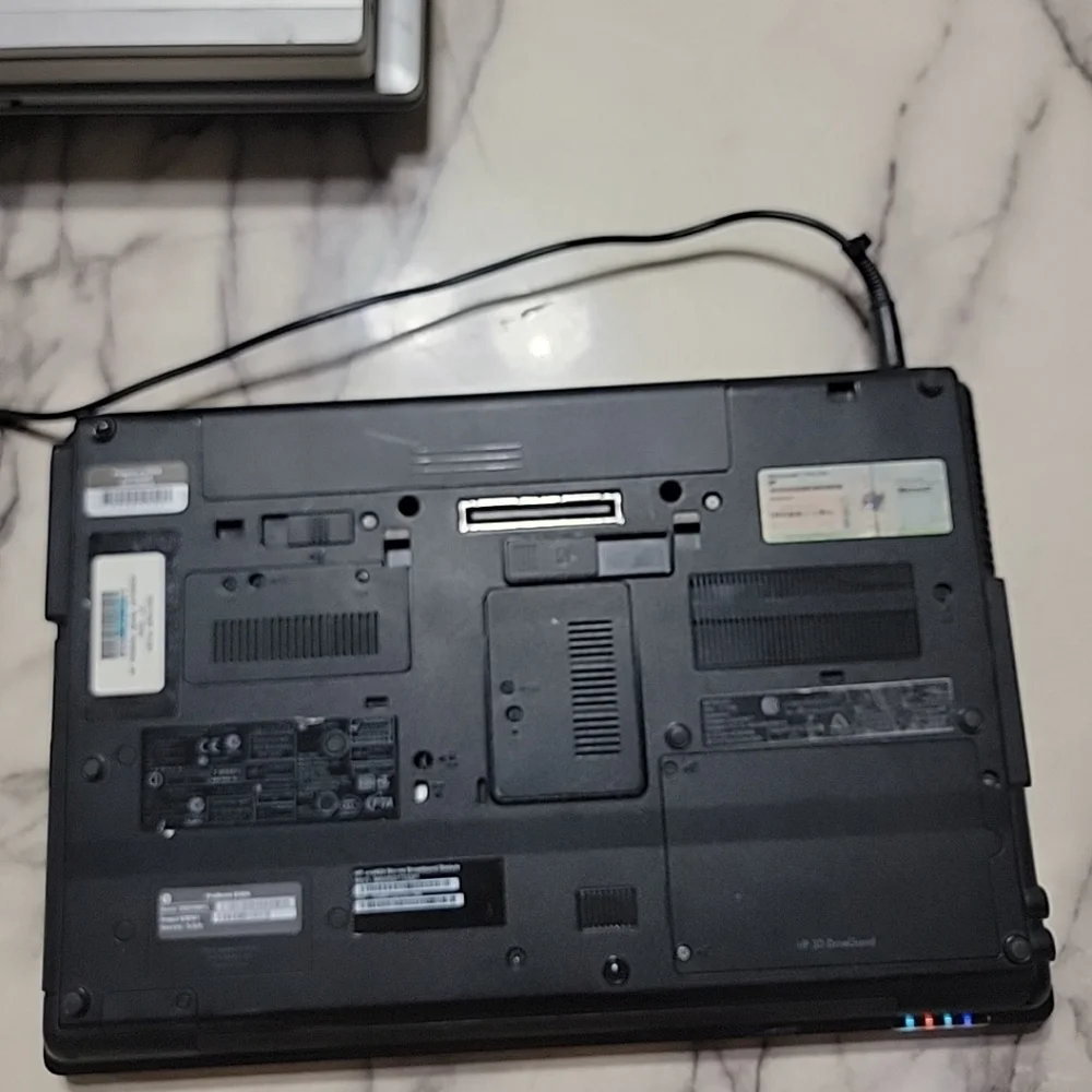 HP Probook 6540b Intel Core I5
